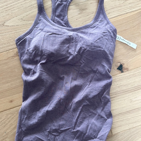 Ebb to Street Tank Top Size 6 LULUlemon - Picture 3 of 3